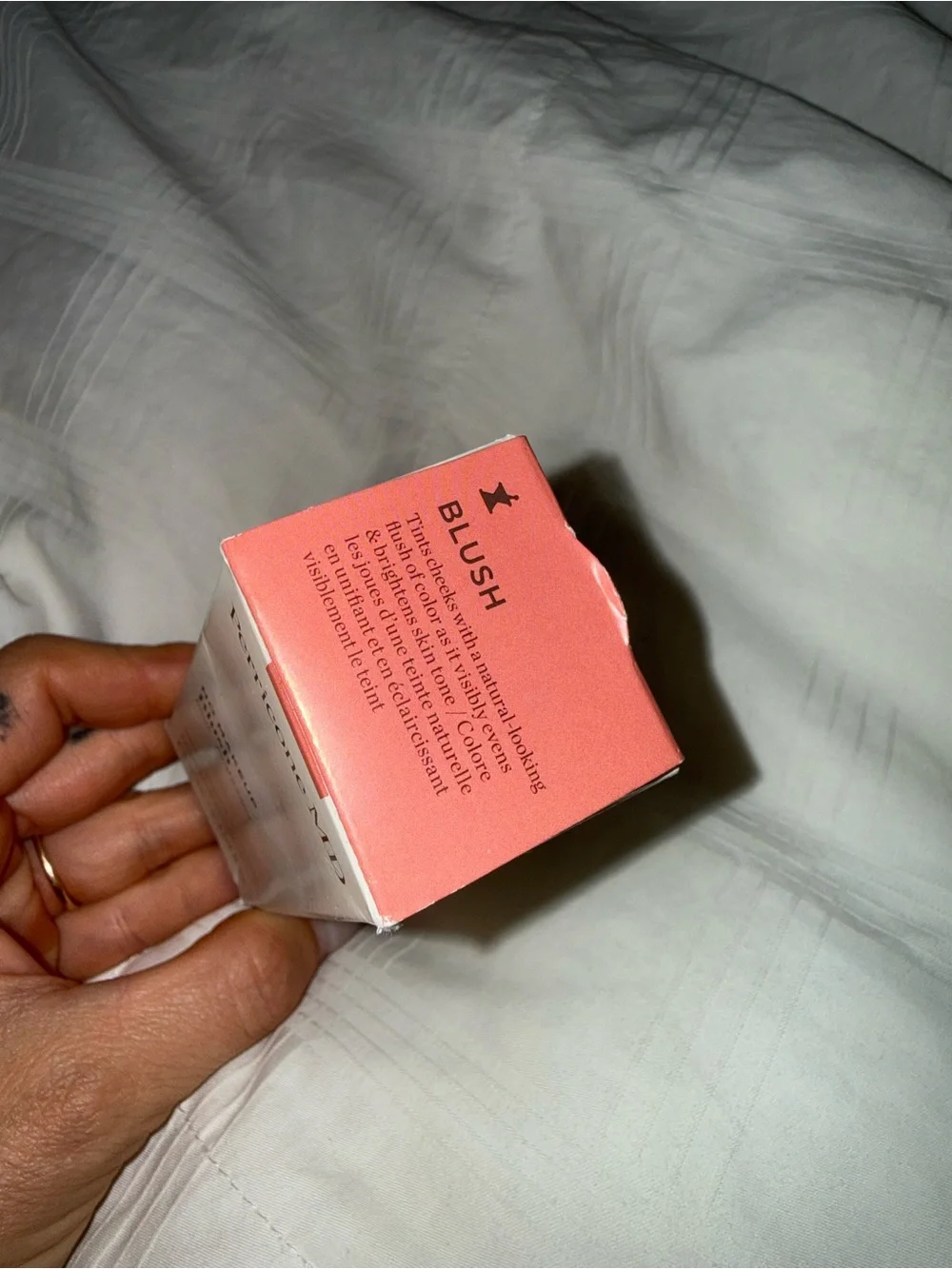 NWT / NIB Perricone MD No Makeup Blush - color: Blush